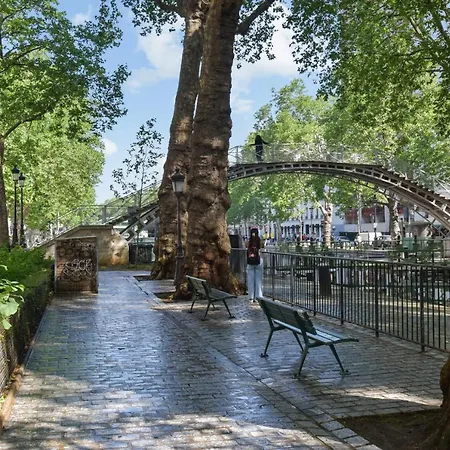 Studio Rostene - Welkeys Paris Exterior photo
